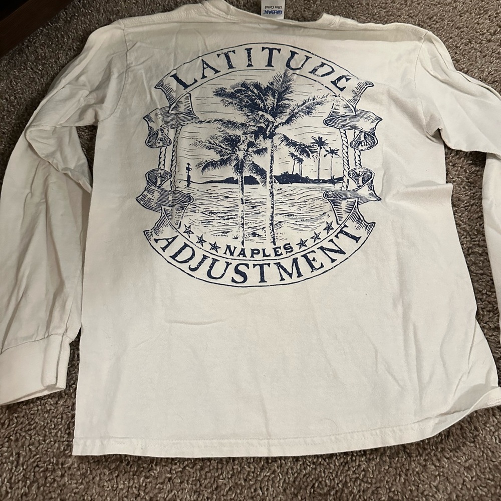Florida Long Sleeve Tee Shirt